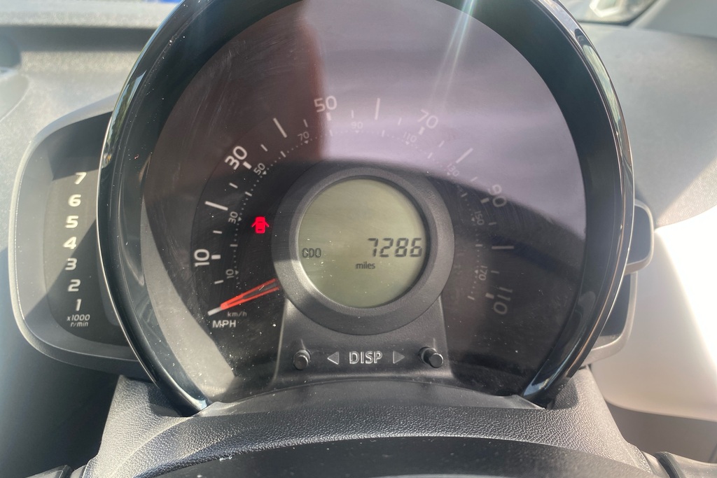 Citroen C1 1.0 Flair Blue #13