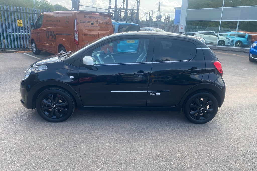 Citroen C1 1.0 Flair Blue #50