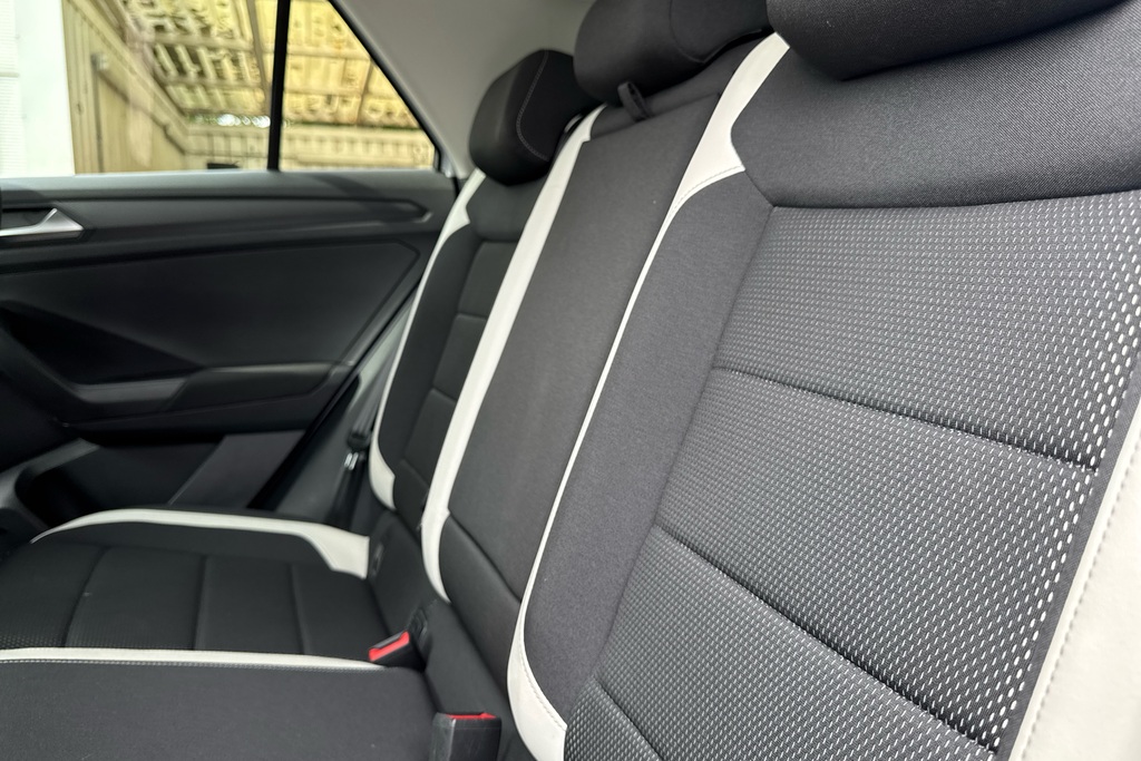 Volkswagen T-Roc Grey #12