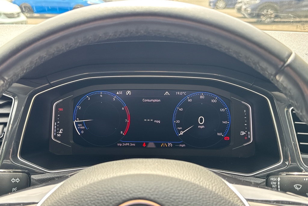Volkswagen T-Roc Grey #18