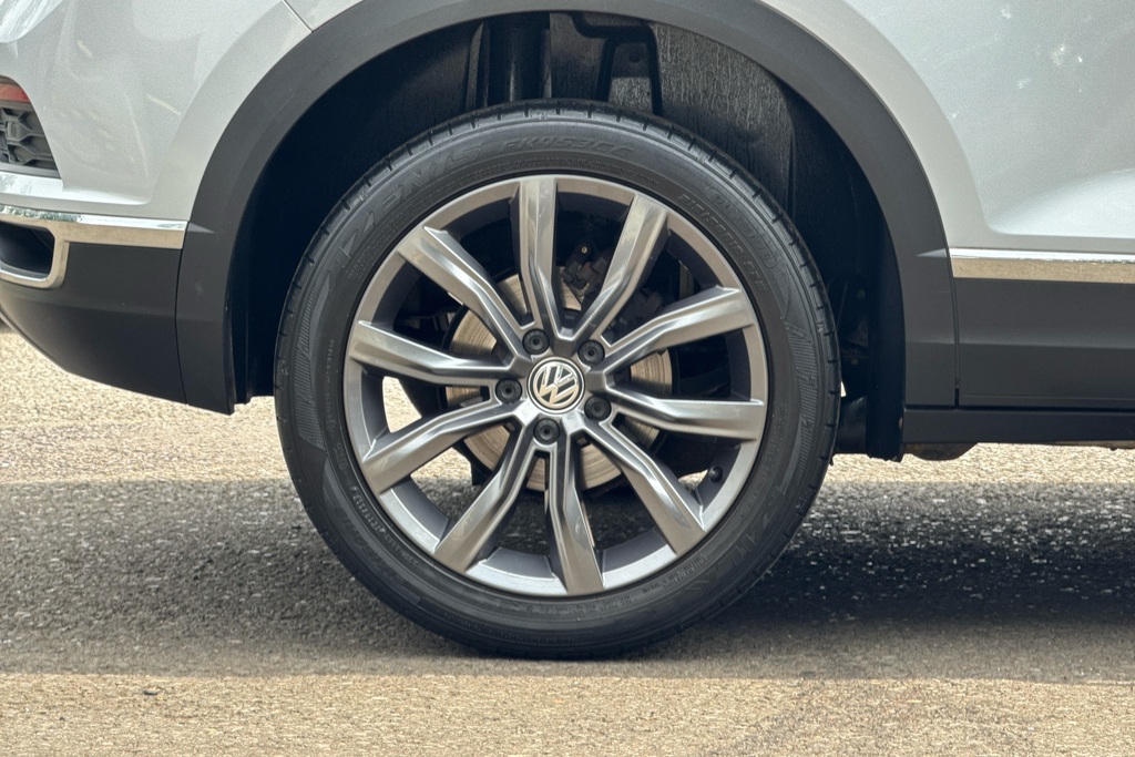 Volkswagen T-Roc Grey #7