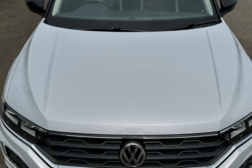 Volkswagen T-Roc Grey #30