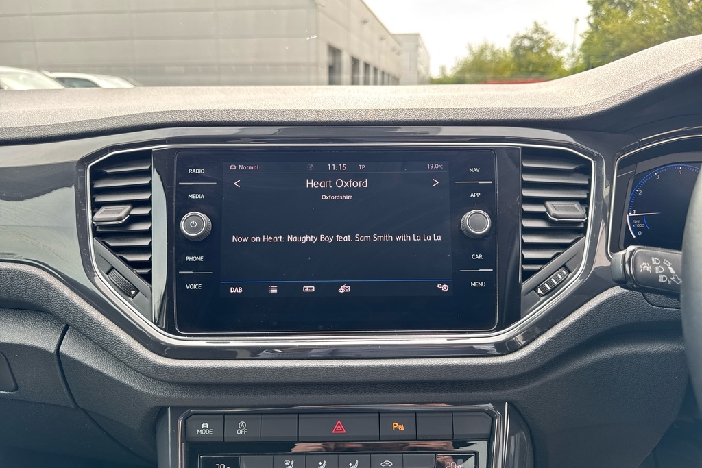 Volkswagen T-Roc Grey #45