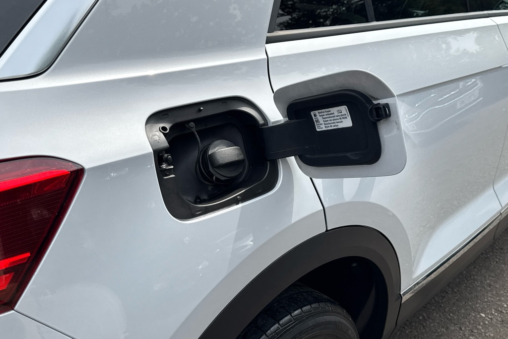 Volkswagen T-Roc Grey #23