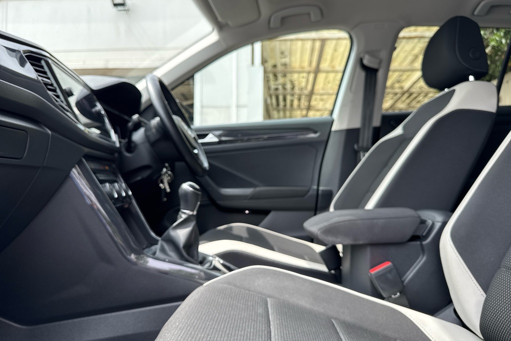 Volkswagen T-Roc 1.5 Tsi Evo Sel Red #6