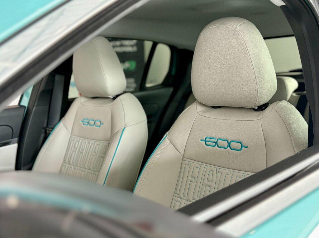 Fiat 500E 42Kwh La Prima  #7