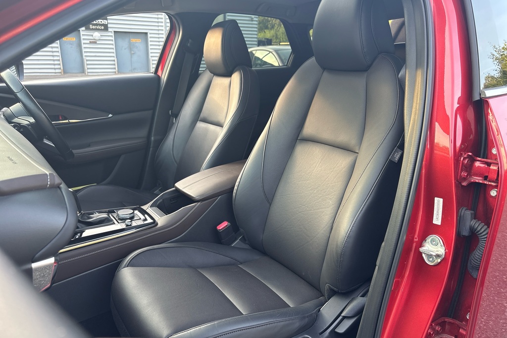 Mazda CX-30 2.0 E-skyactiv X Mhev Gt Sport Red #6