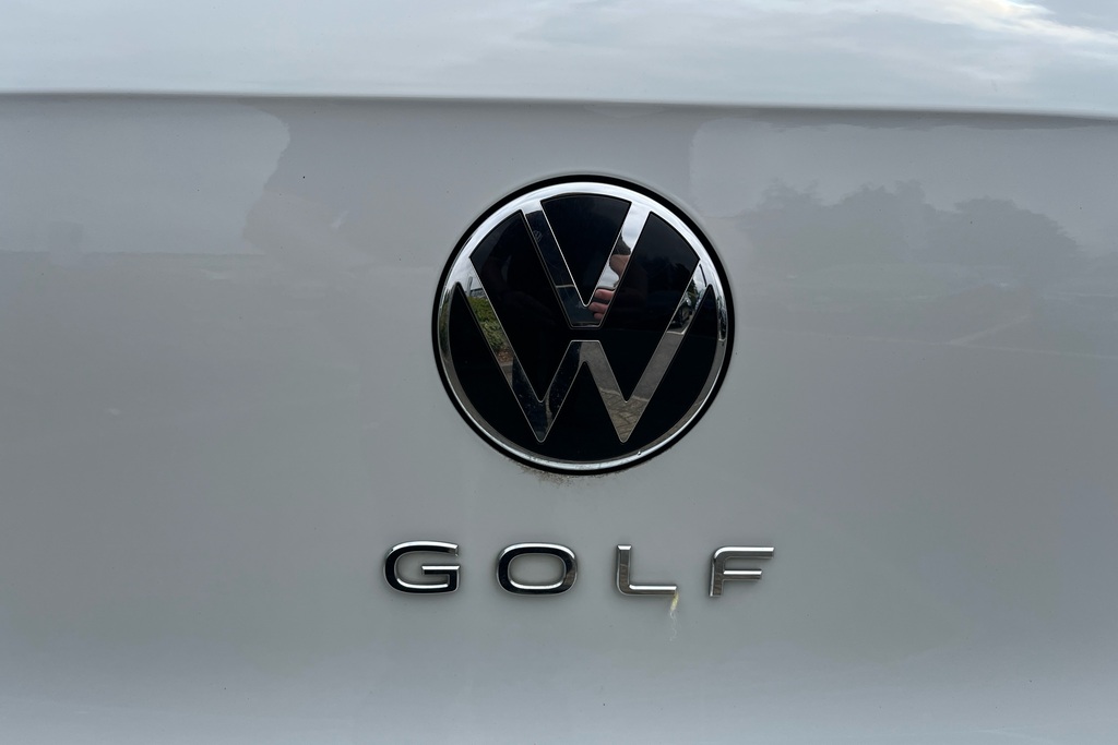 Volkswagen Golf Golf R Tsi 4Motion Black #13