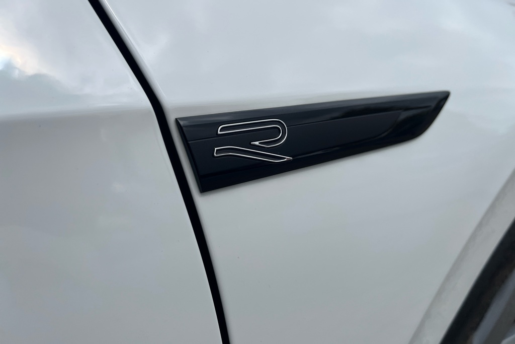 Volkswagen Golf Golf R Tsi 4Motion Black #14