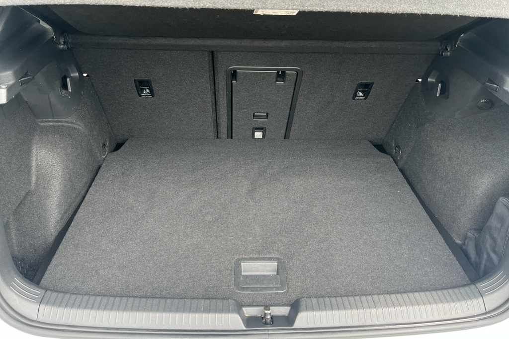 Volkswagen Golf Golf R Tsi 4Motion Black #12