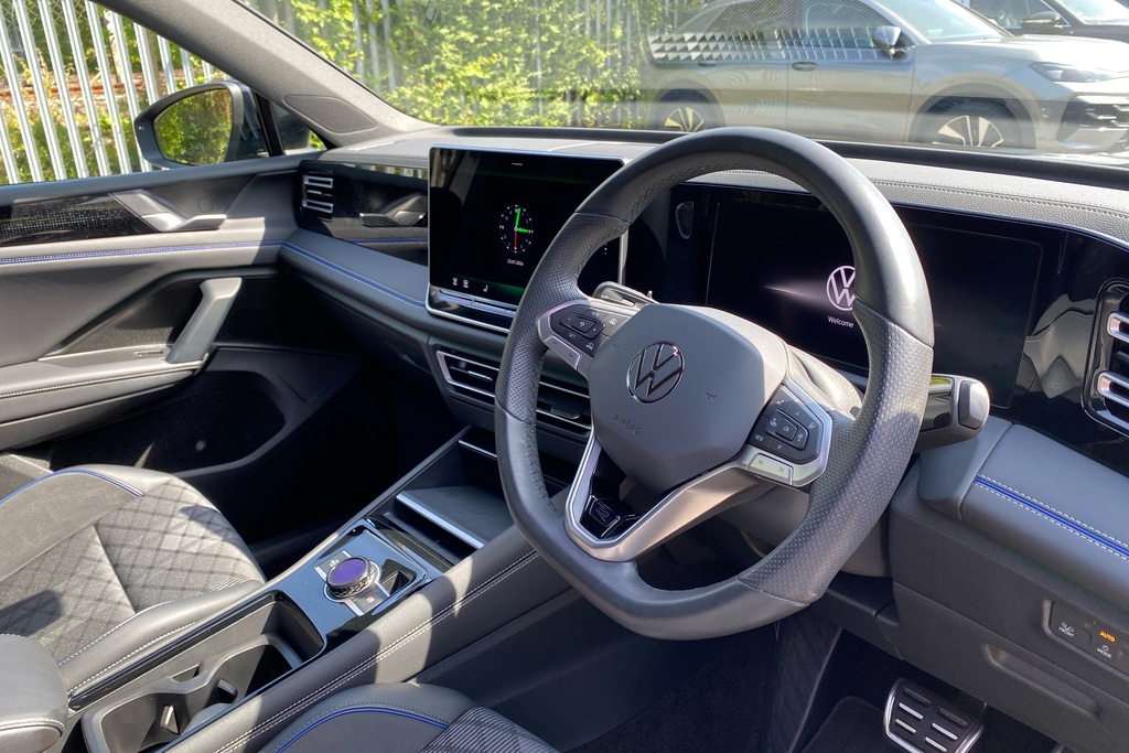 Volkswagen Tiguan 2.0 Tsi 204 4Motion Black Edition Dsg Green #6