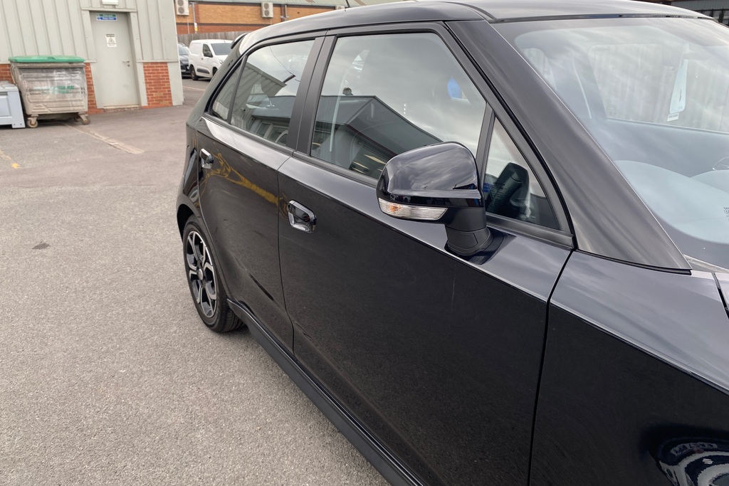 MG MG3 1.5 Hybrid Plus Mhev Trophy Hatchback H Red #30