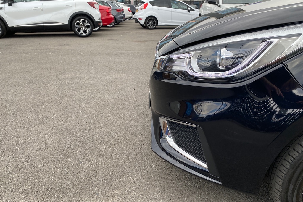 MG MG3 1.5 Hybrid Plus Mhev Trophy Hatchback H Red #44