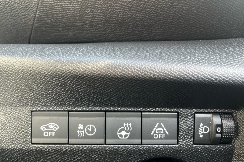 Citroen e-C4 100Kw Shine 50Kwh Grey #16
