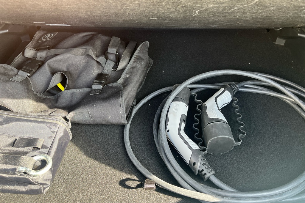 Citroen e-C4 100Kw Shine 50Kwh Grey #47