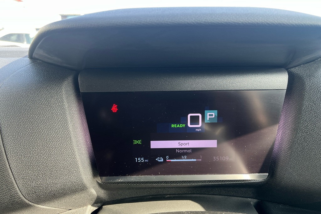 Citroen e-C4 100Kw Shine 50Kwh Grey #41