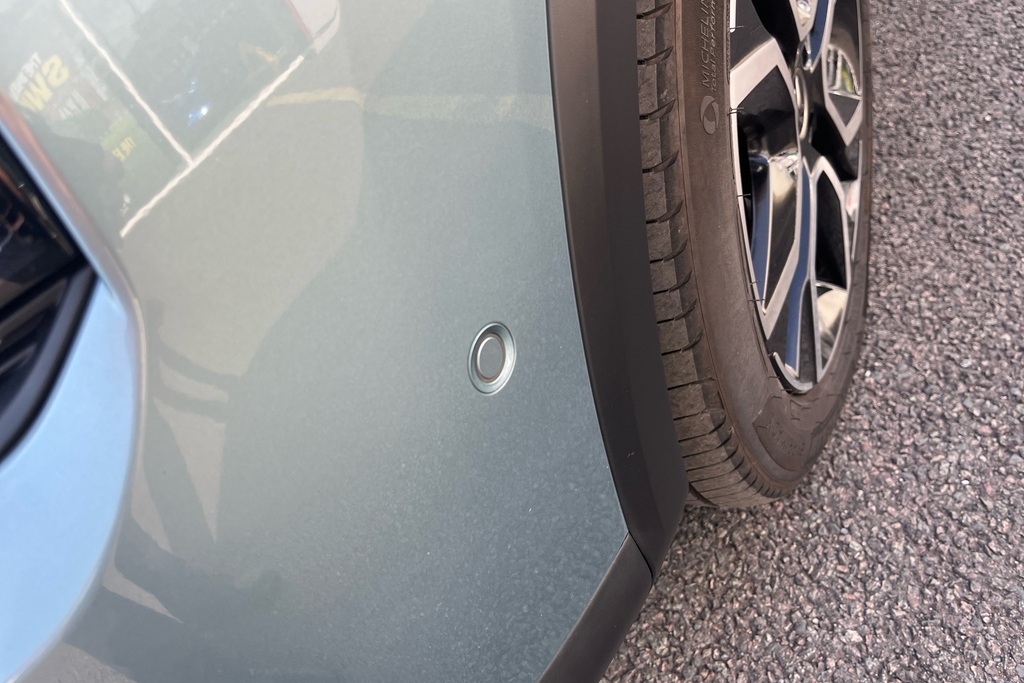 Citroen e-C4 100Kw Shine 50Kwh Grey #35