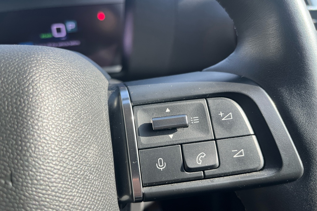Citroen e-C4 100Kw Shine 50Kwh Grey #18