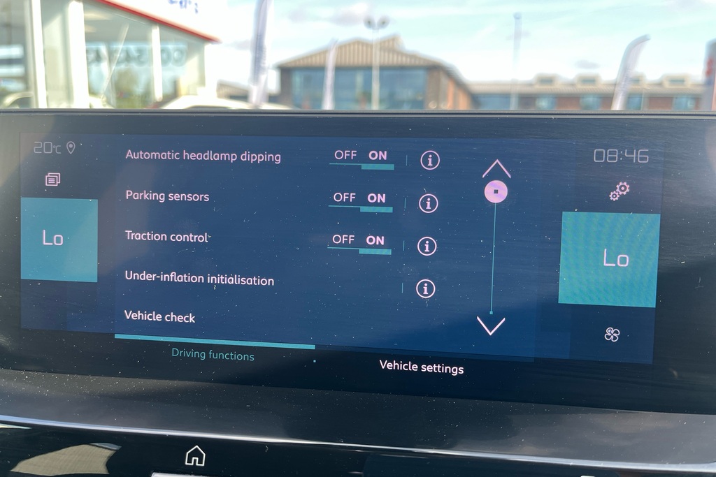 Citroen e-C4 100Kw Shine 50Kwh Grey #25