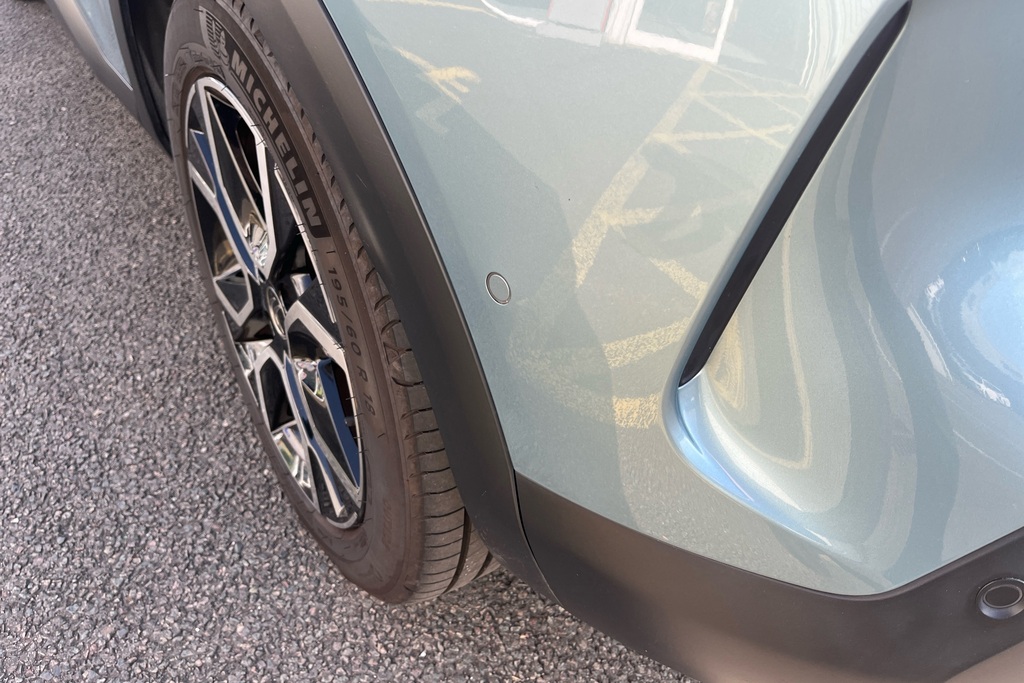Citroen e-C4 100Kw Shine 50Kwh Grey #44