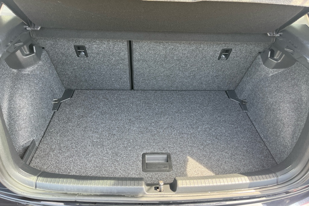 Volkswagen Polo Hatchback Blue #12