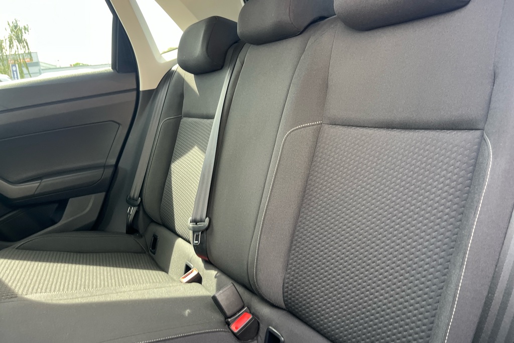 Volkswagen Polo Hatchback Blue #11