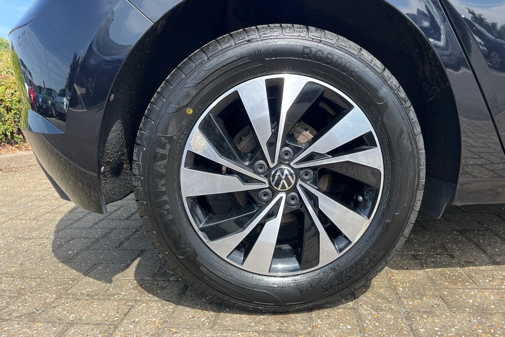 Volkswagen Polo Hatchback Blue #28