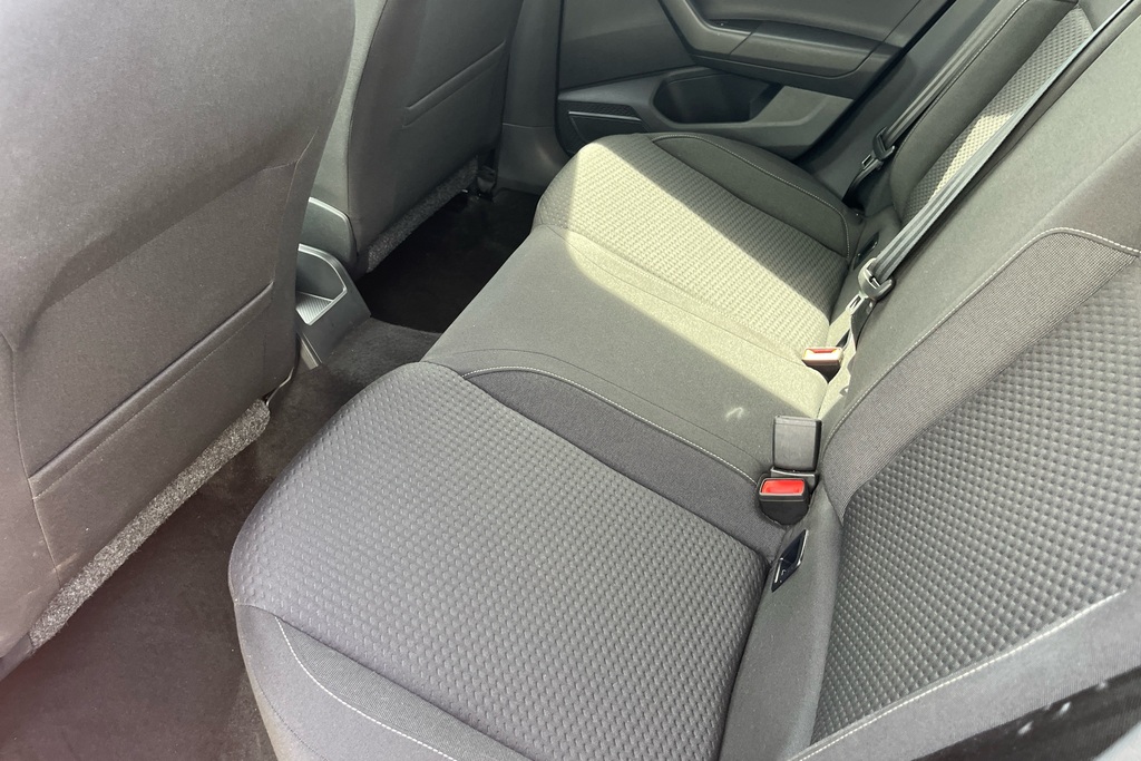 Volkswagen Polo Hatchback Blue #37