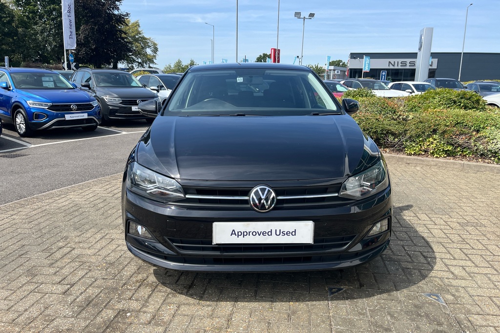 Volkswagen Polo Hatchback Blue #15