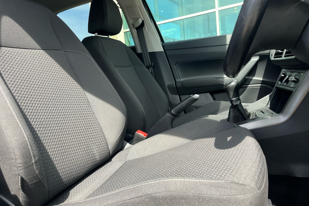 Volkswagen Polo Hatchback Blue #31