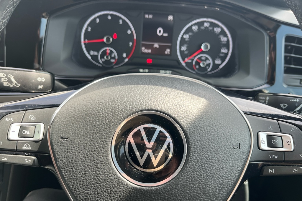 Volkswagen Polo Hatchback Blue #62