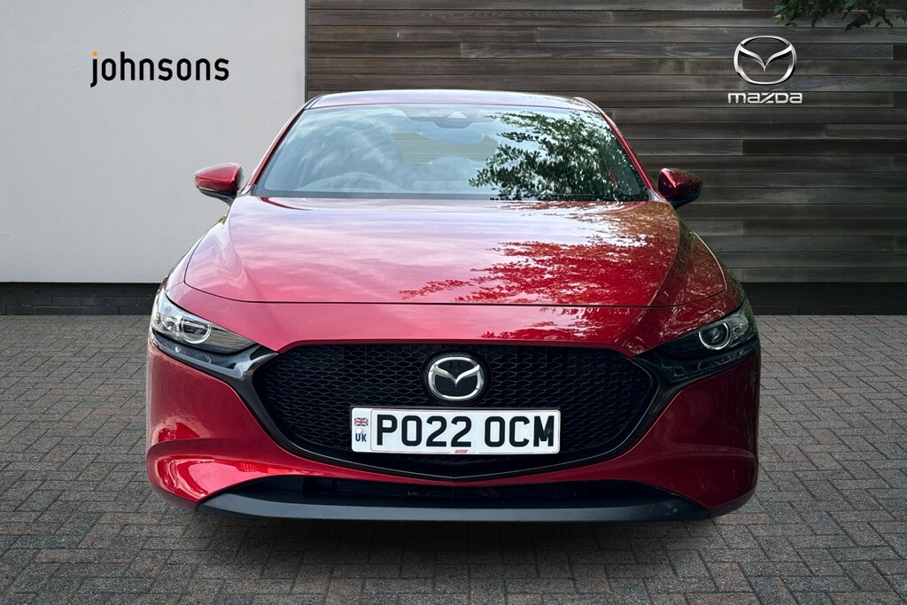Mazda 3 2.0 122Ps 2Wd Sport Lux 21 Grey #10