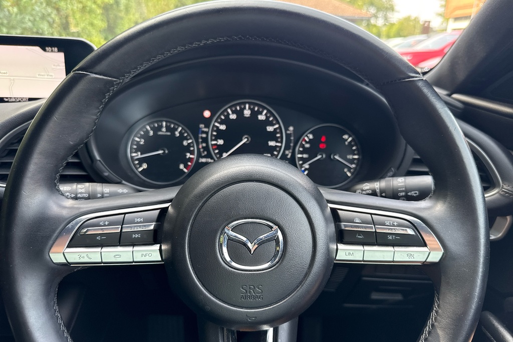 Mazda 3 2.0 122Ps 2Wd Sport Lux 21 Grey #23