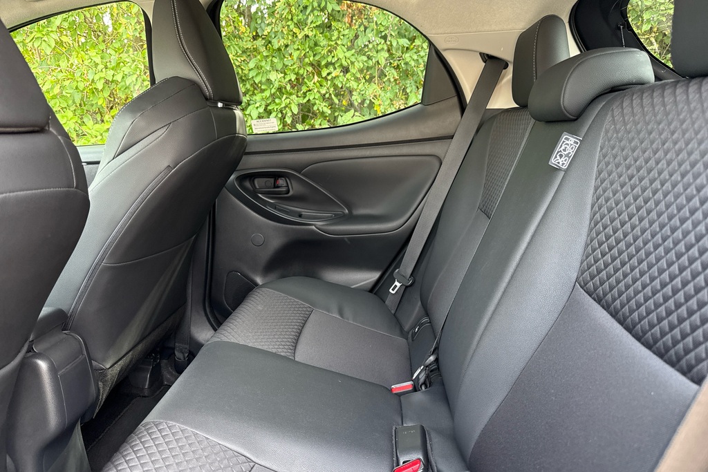 Mazda 2 1.5 Skyactiv-g Gt Sport Hatchback Blue #12