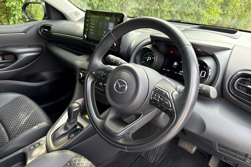 Mazda 2 1.5 Skyactiv-g Gt Sport Hatchback Blue #28