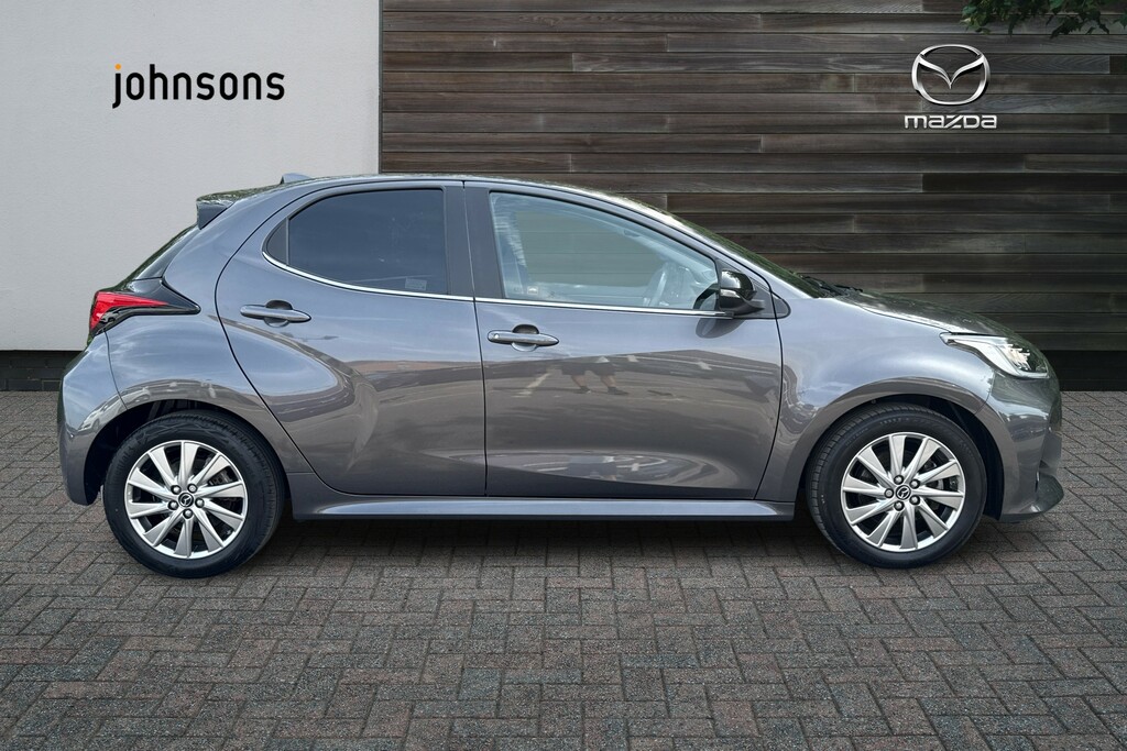 Mazda 2 1.5 Skyactiv-g Gt Sport Hatchback Blue #8