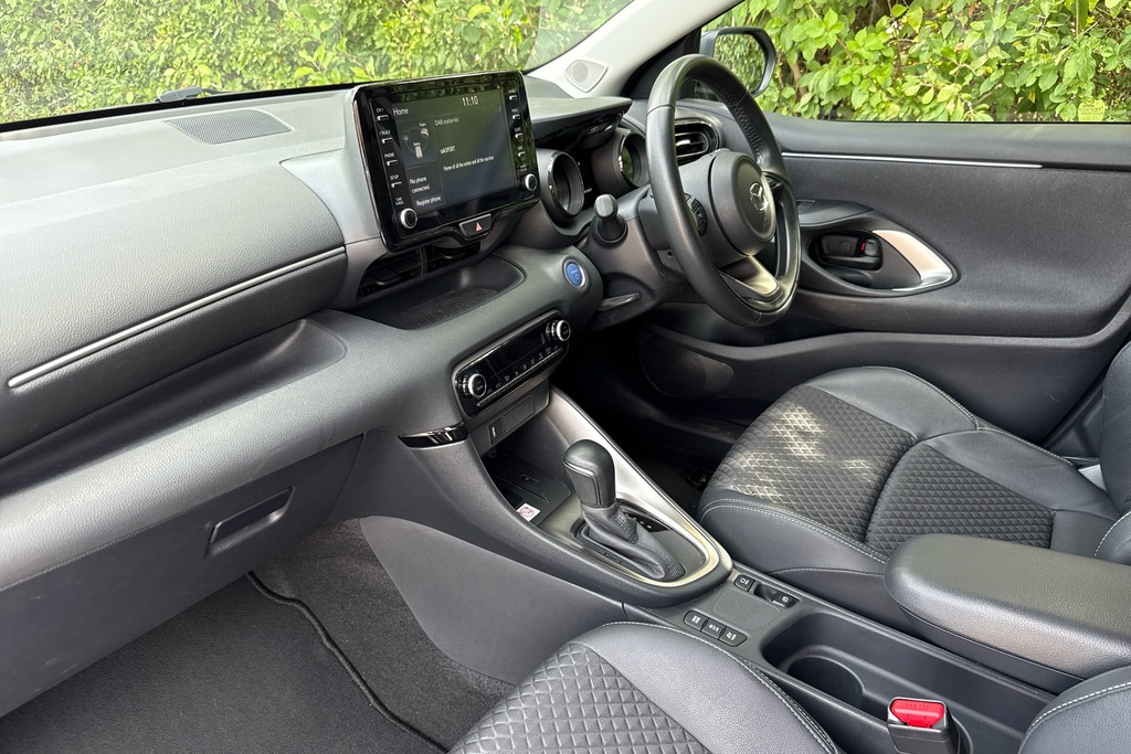 Mazda 2 1.5 Skyactiv-g Gt Sport Hatchback Blue #33