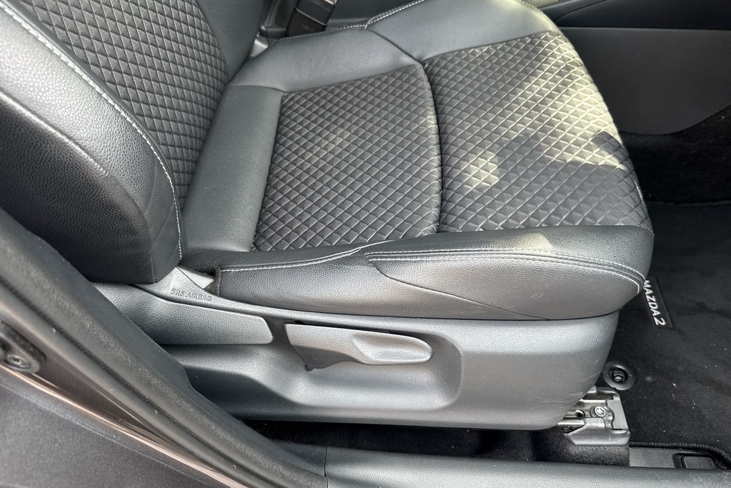 Mazda 2 1.5 Skyactiv-g Gt Sport Hatchback Blue #29