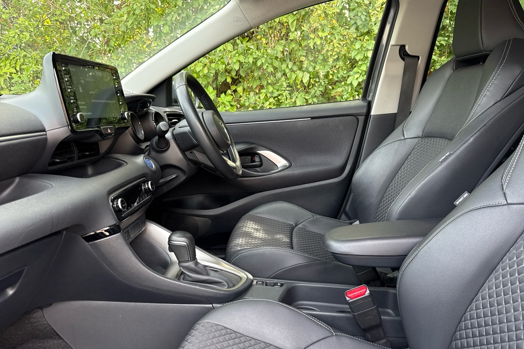 Mazda 2 1.5I Hybrid Select Cvt Grey #6
