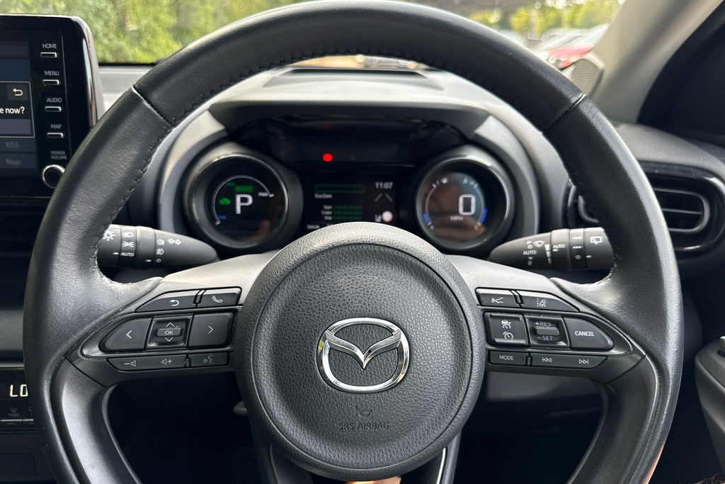 Mazda 2 1.5 Skyactiv-g Gt Sport Hatchback Blue #23
