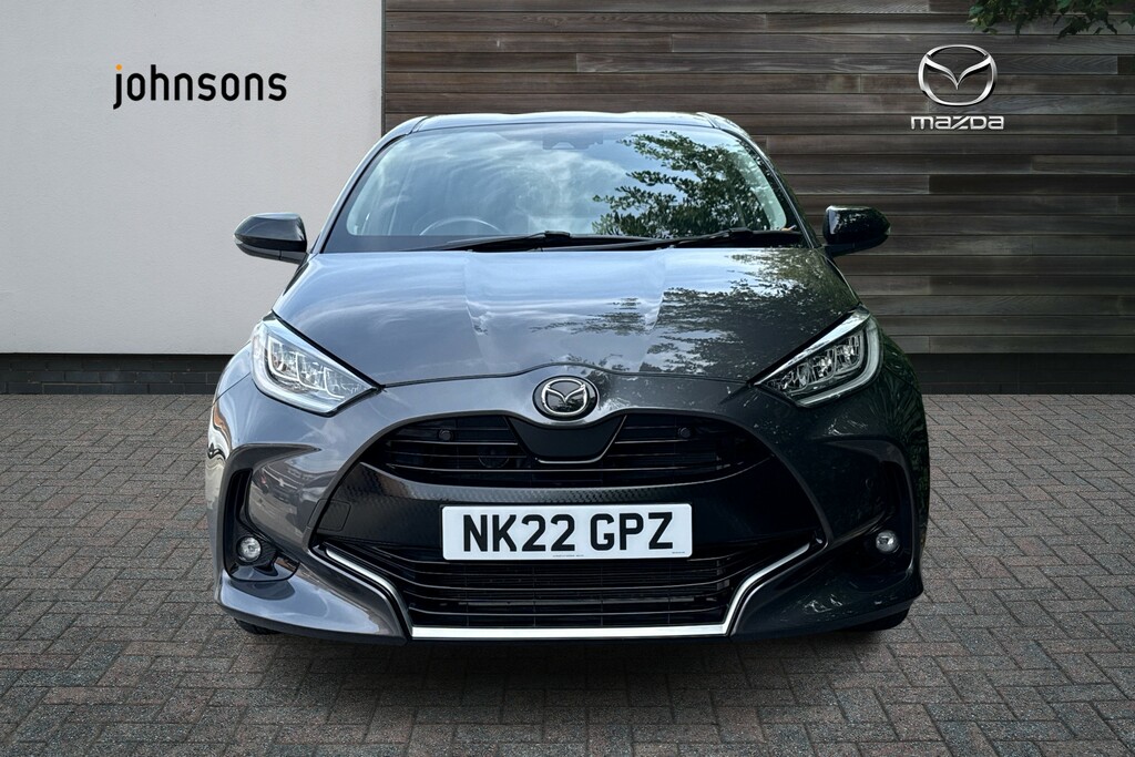 Mazda 2 1.5 Skyactiv-g Gt Sport Hatchback Blue #10