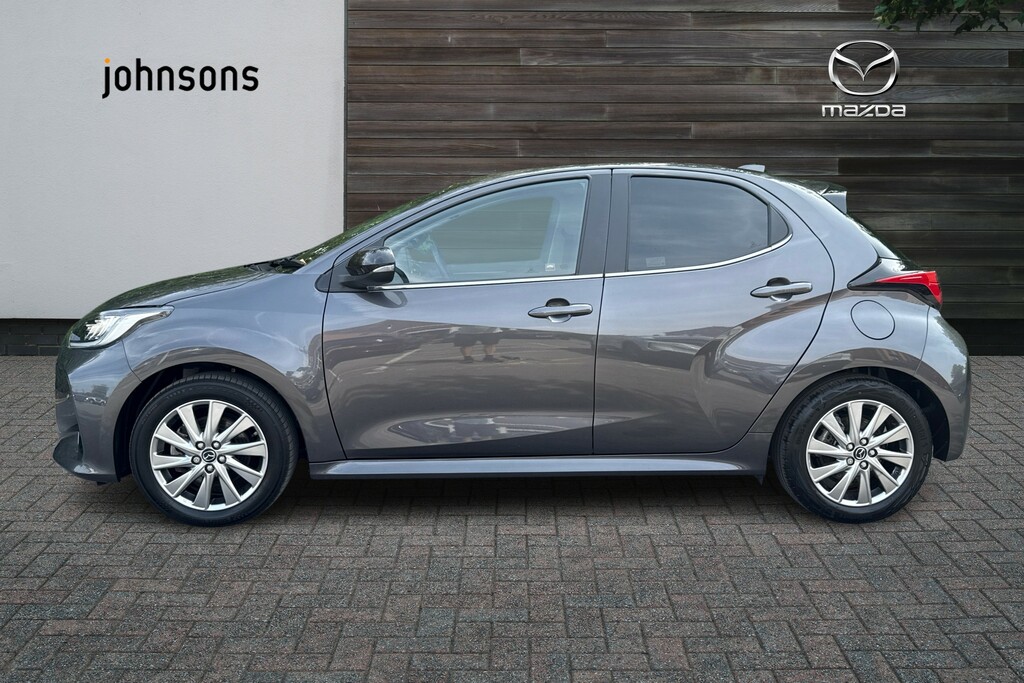 Mazda 2 1.5 Skyactiv-g Gt Sport Hatchback Blue #9