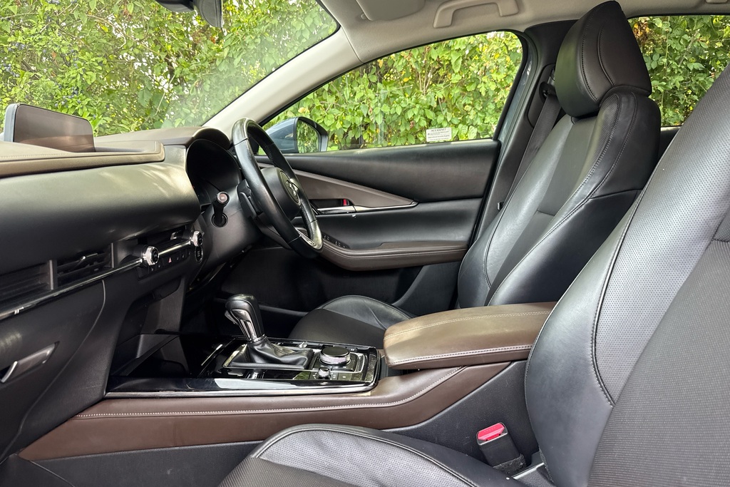 Mazda CX-30 2.0 E-skyactiv G Mhev Gt Sport Grey #6