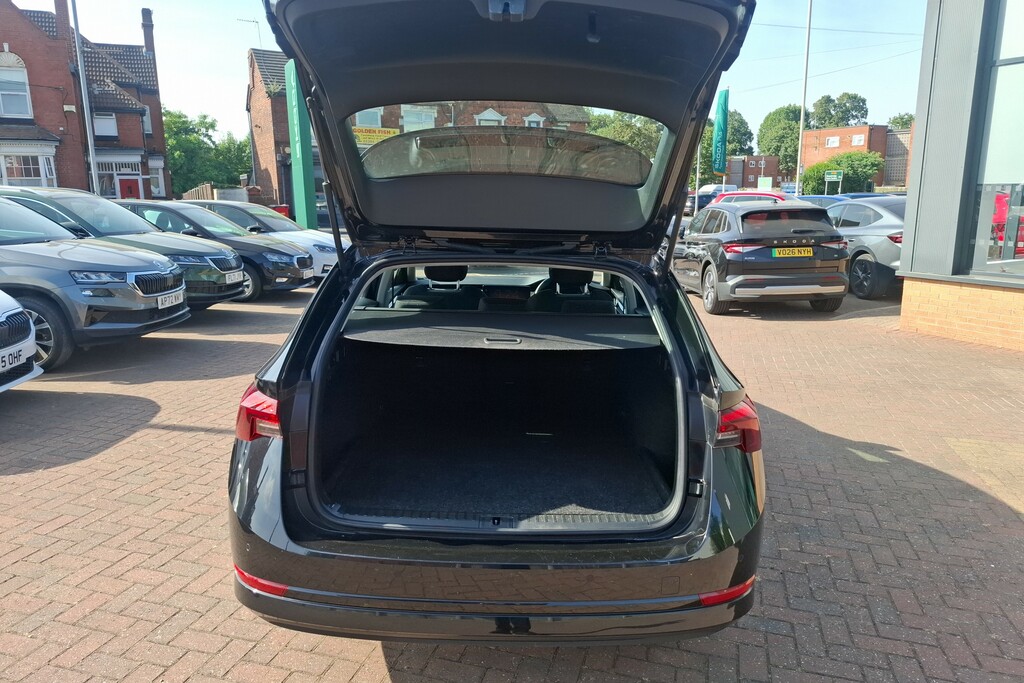 Skoda Octavia 1.5 Tsi E-tec Se L Dsg Blue #10