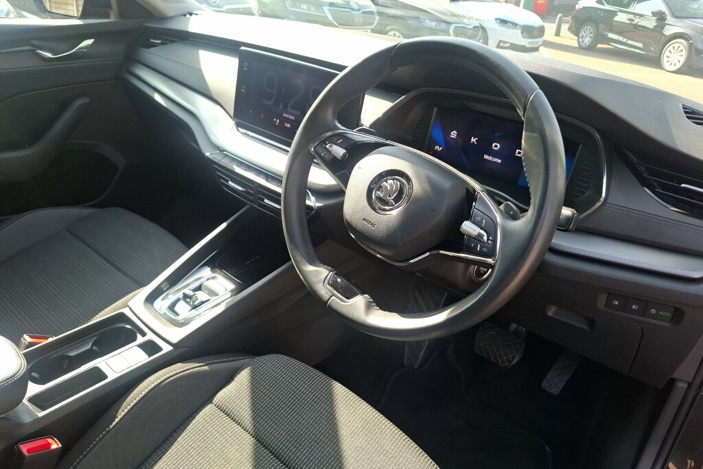 Skoda Octavia 1.4 Tsi Iv Se Technology Dsg Black #6