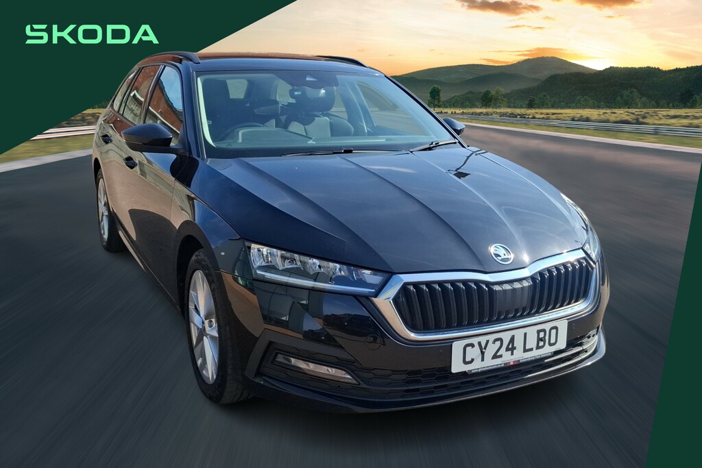 Skoda Octavia 1.4 Tsi Iv Se Technology Dsg Black
