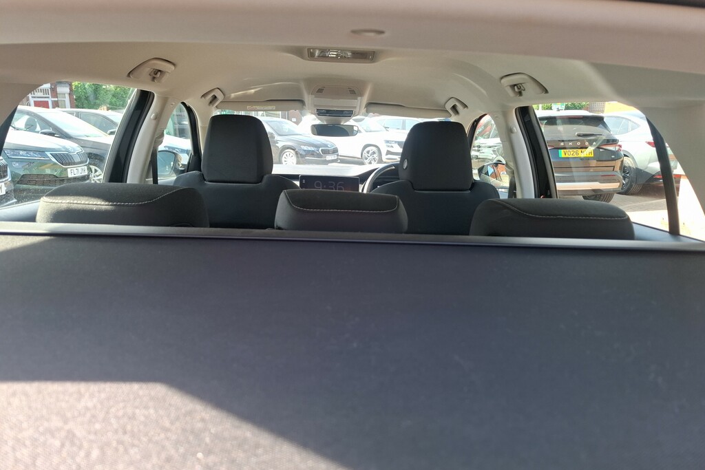 Skoda Octavia 1.5 Tsi E-tec Se L Dsg Blue #17