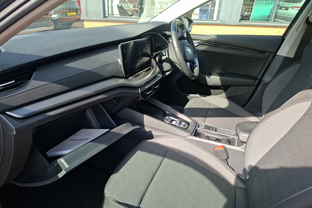 Skoda Octavia 1.5 Tsi E-tec Se L Dsg Blue #26