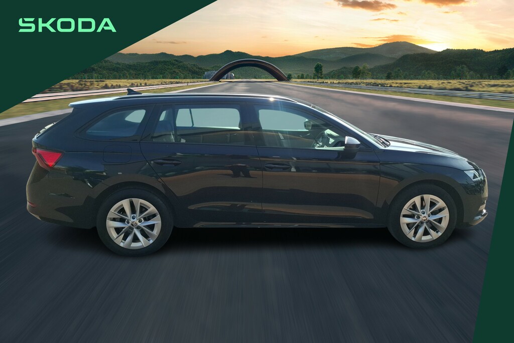Skoda Octavia 1.4 Tsi Iv Se Technology Dsg Black #4