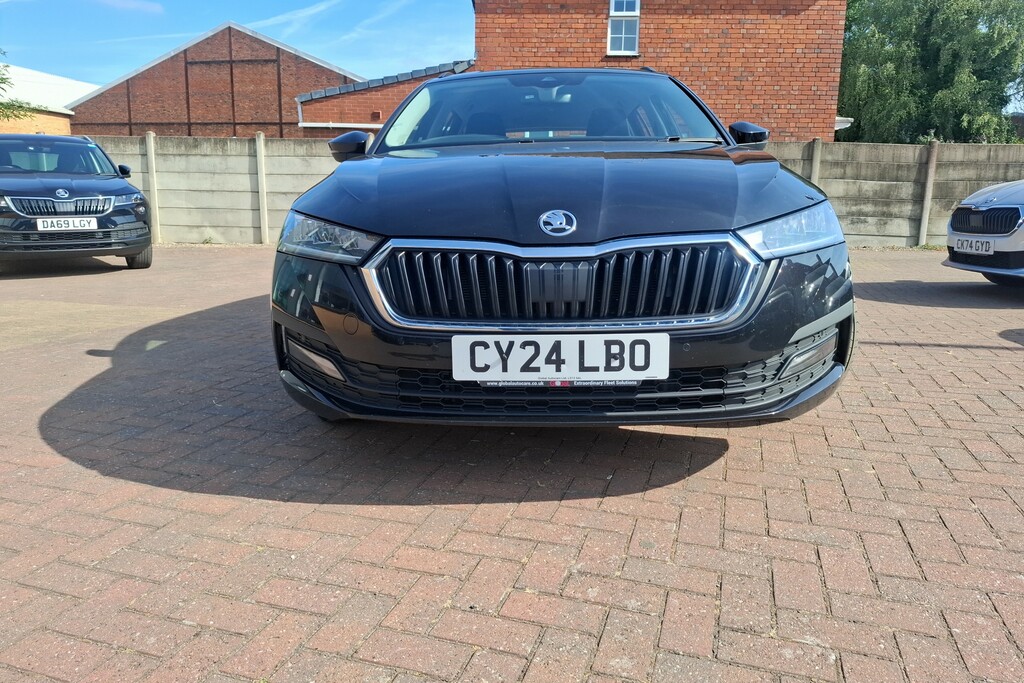 Skoda Octavia 1.5 Tsi E-tec Se L Dsg Blue #21